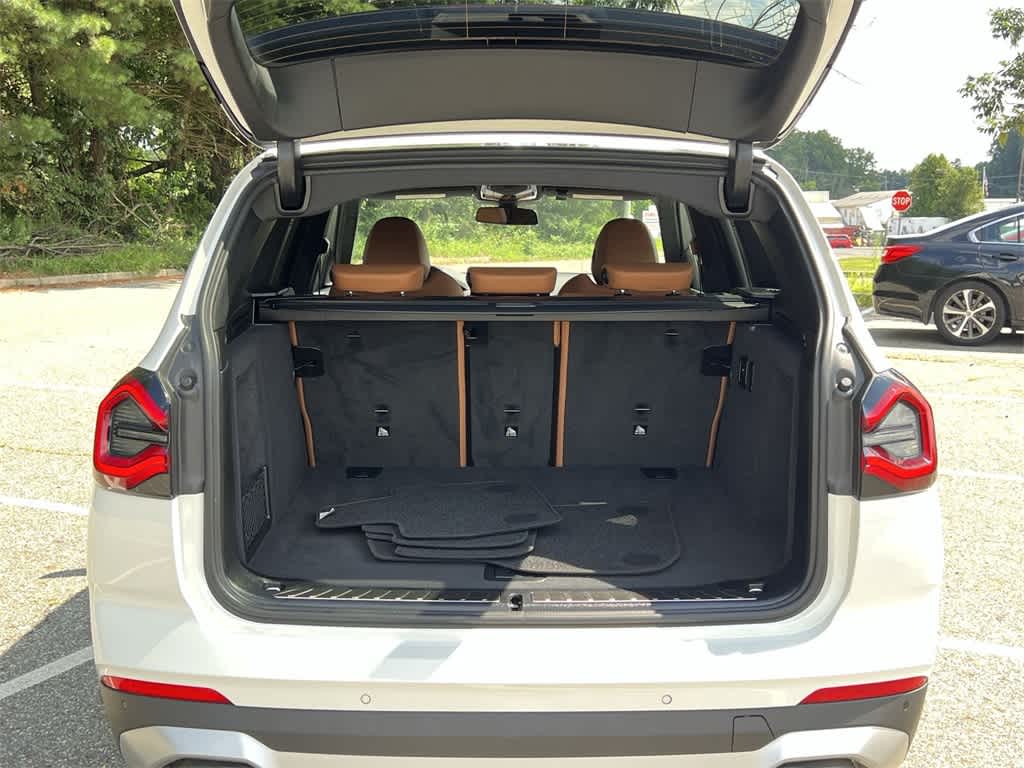 Thumbnail: 2023 BMW X3 - 27