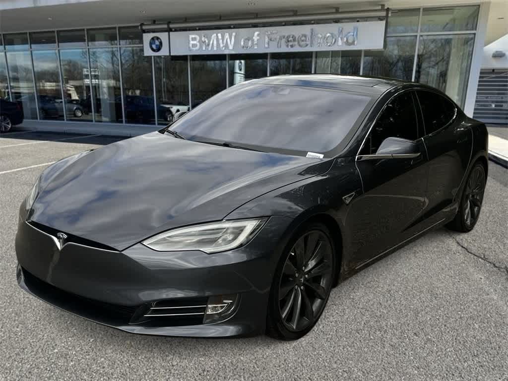 2016 Tesla Model S  -
                Freehold, NJ