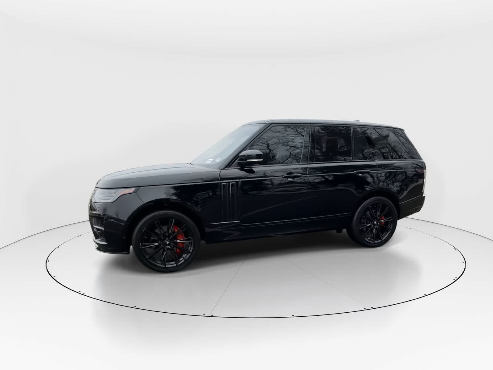 Thumbnail: 2020 Land Rover Range Rover - 4