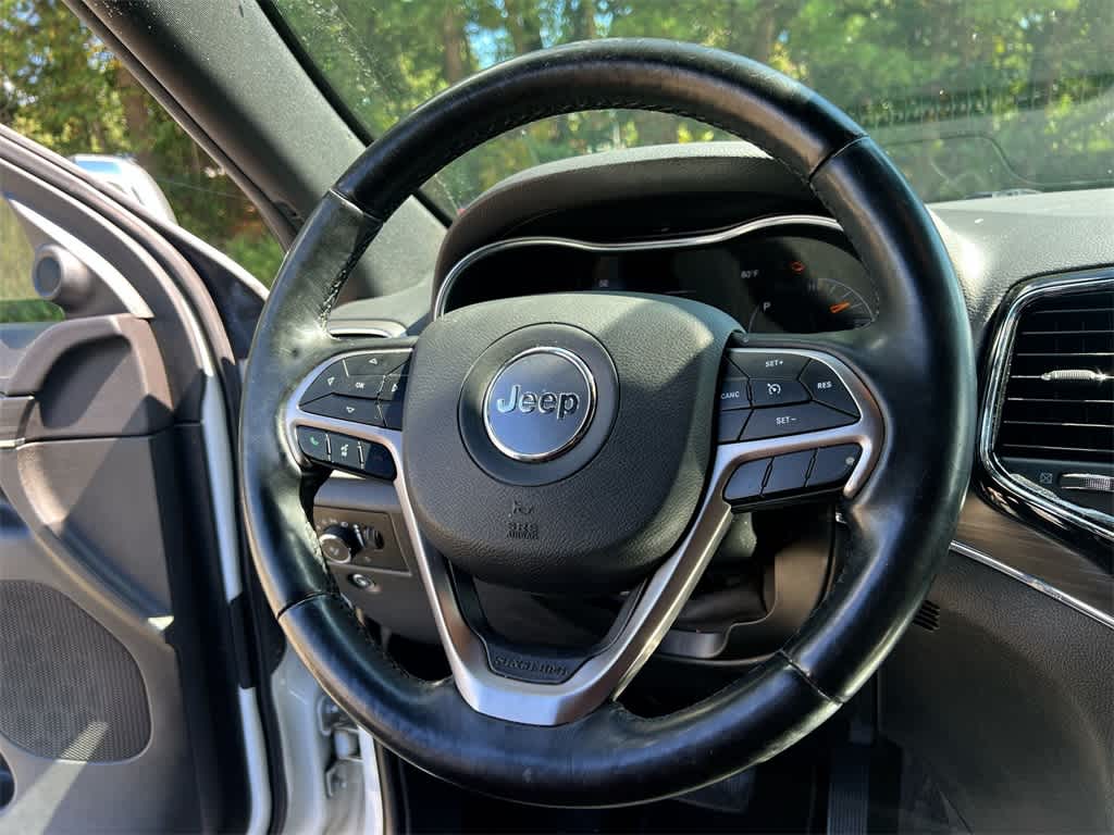 Thumbnail: 2020 Jeep Grand Cherokee - 22