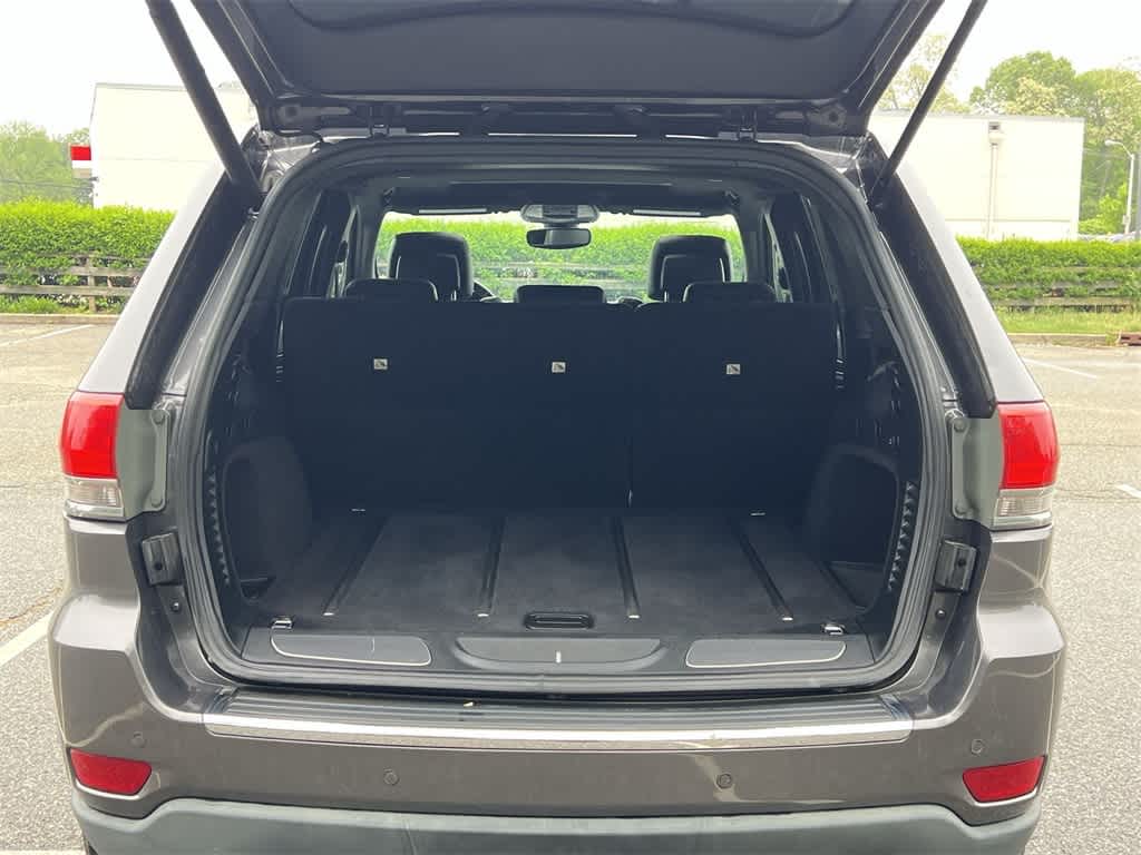 Thumbnail: 2017 Jeep Grand Cherokee - 27