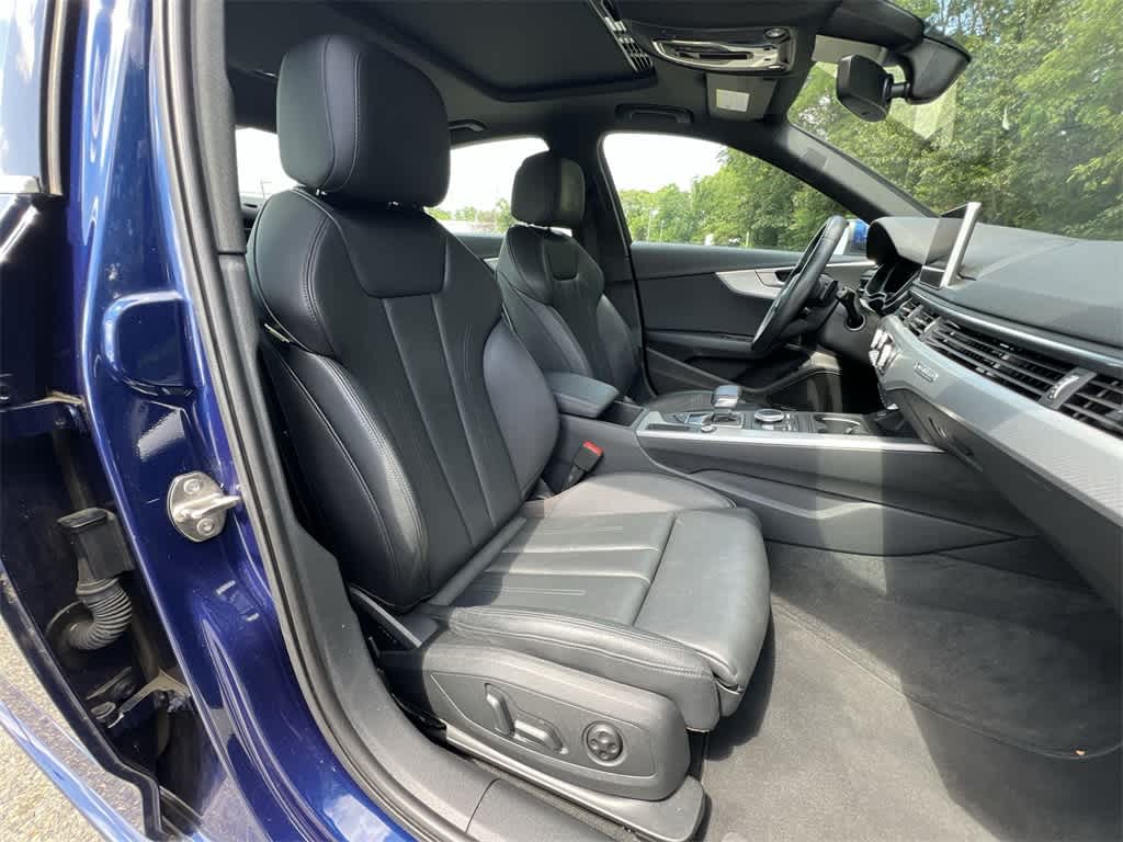 Thumbnail: 2018 Audi A4 - 22