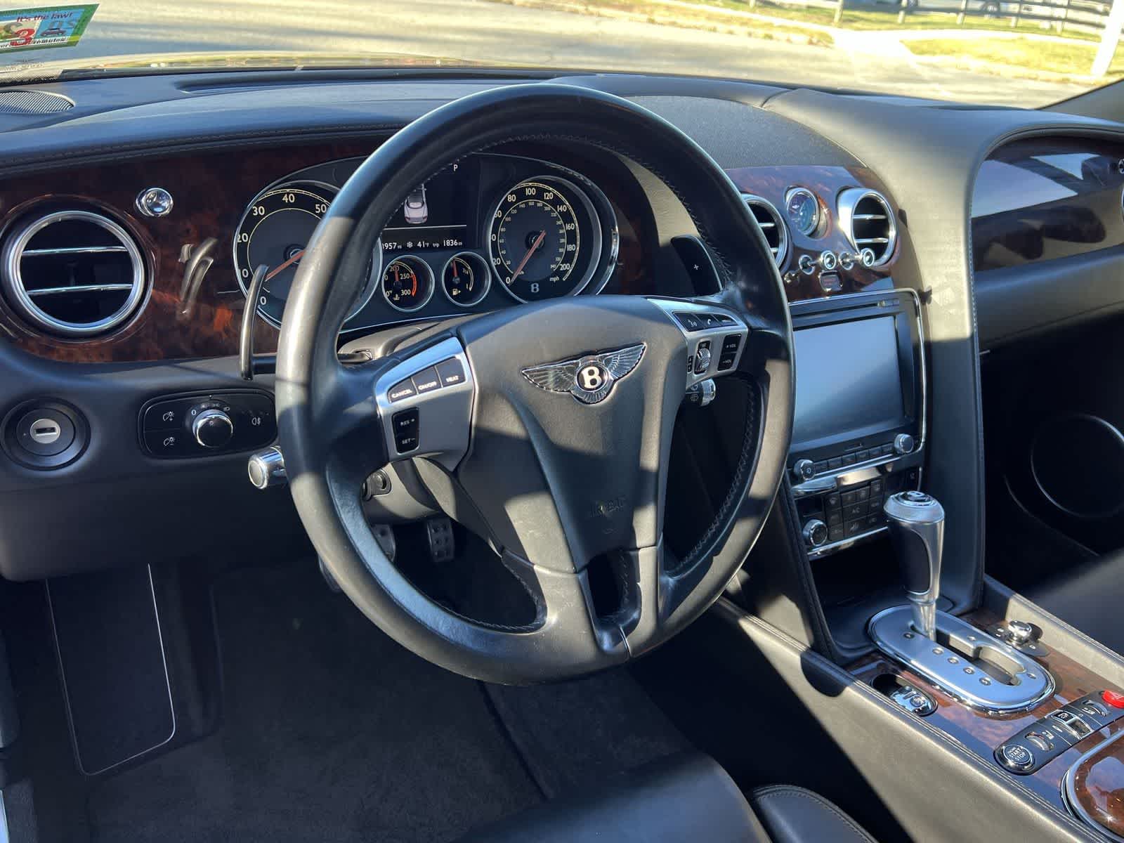 Thumbnail: 2013 Bentley Continental - 23