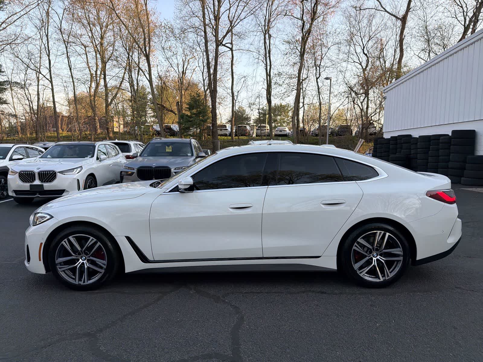 Thumbnail: 2024 BMW 4 Series - 11