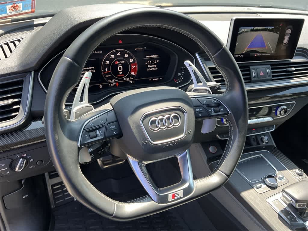 Thumbnail: 2020 Audi SQ5 - 23