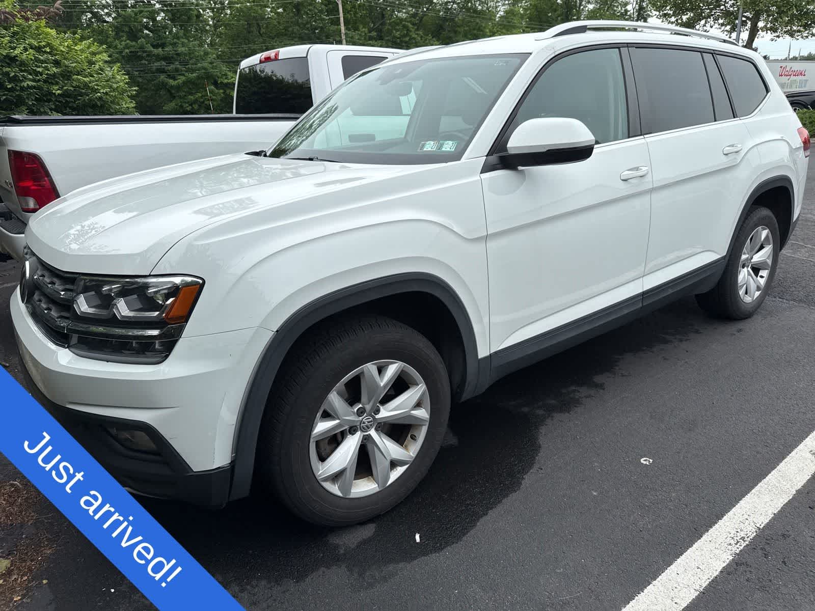 2018 Volkswagen Atlas SE -
                  Freehold, NJ