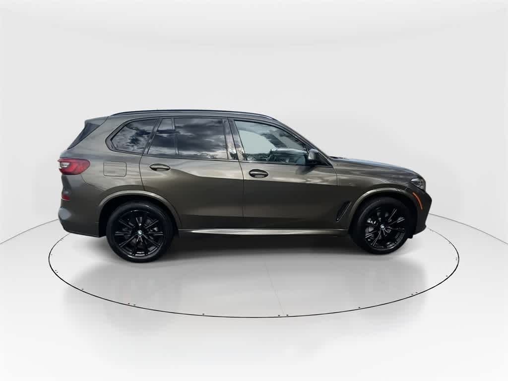 Used 2023 BMW X5 xDrive40i SUV