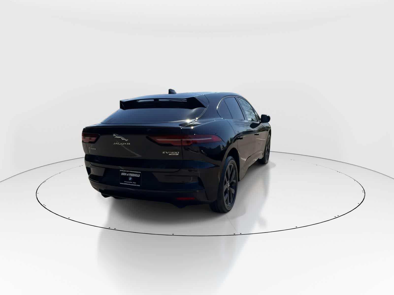 Thumbnail: 2020 Jaguar I-Pace - 8