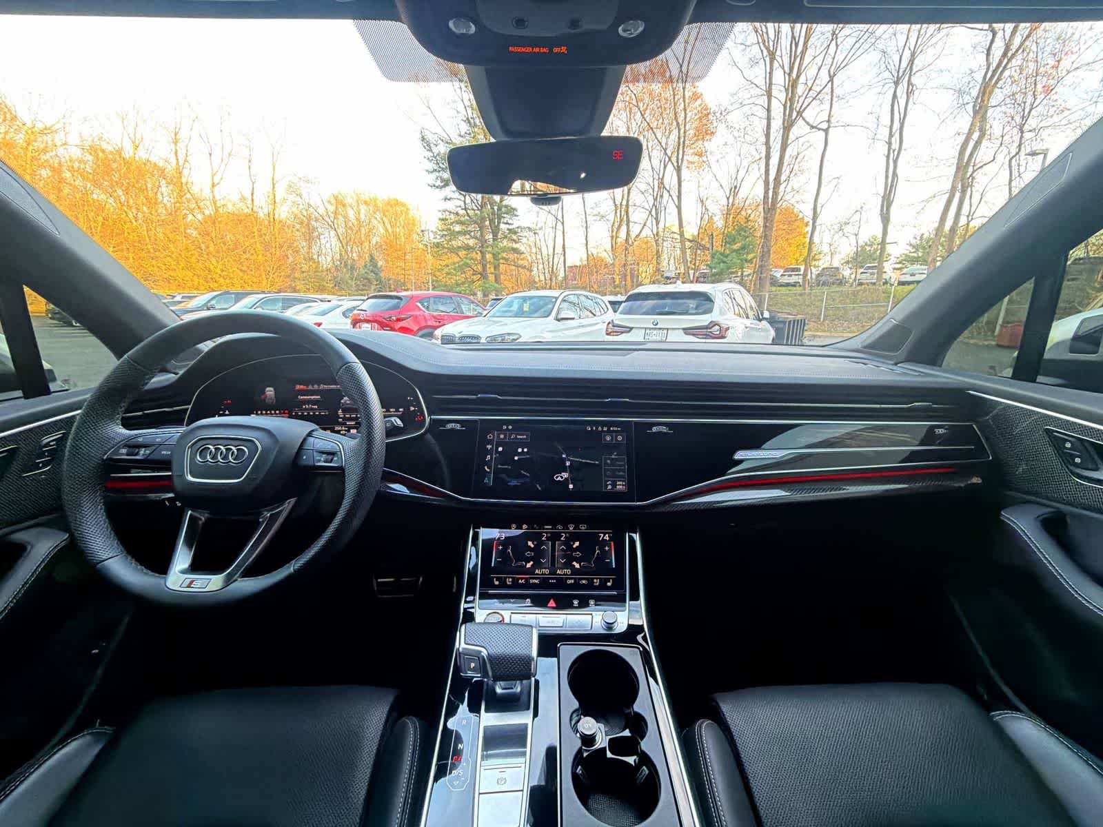 Thumbnail: 2024 Audi SQ7 - 18