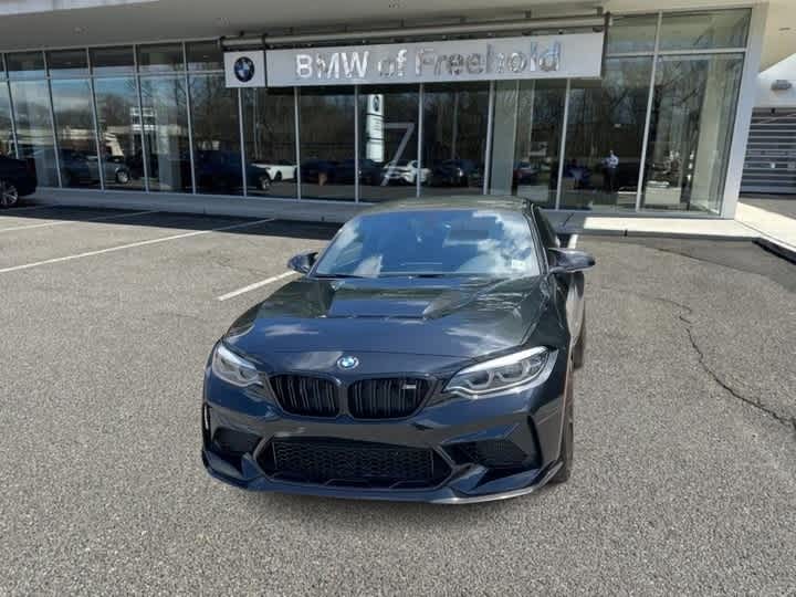 2020 BMW M2 CS 3