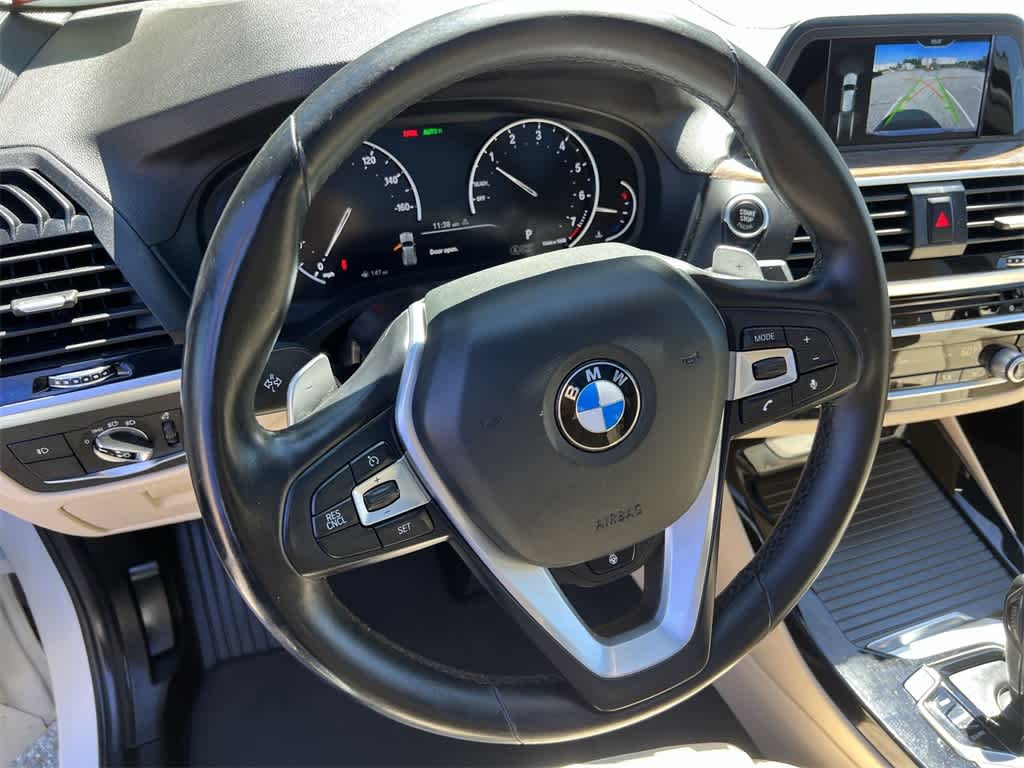 Thumbnail: 2018 BMW X3 - 23