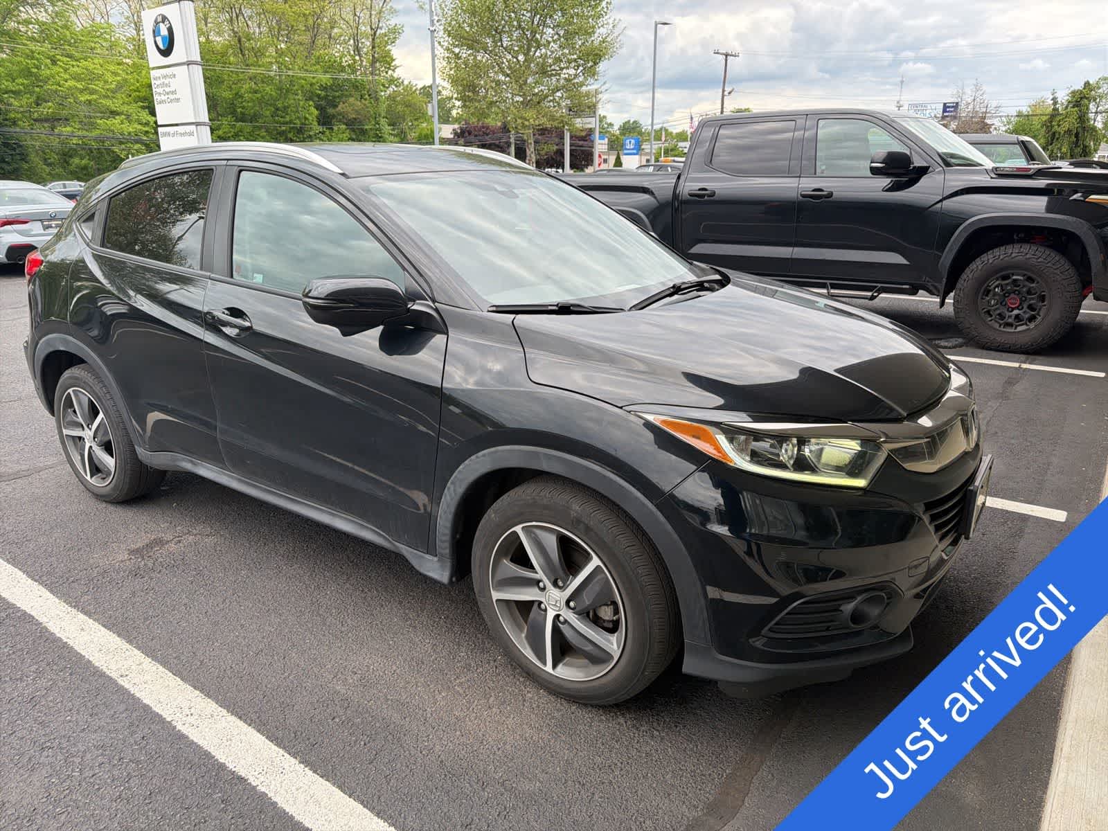 2022 Honda HR-V EX AWD's photo