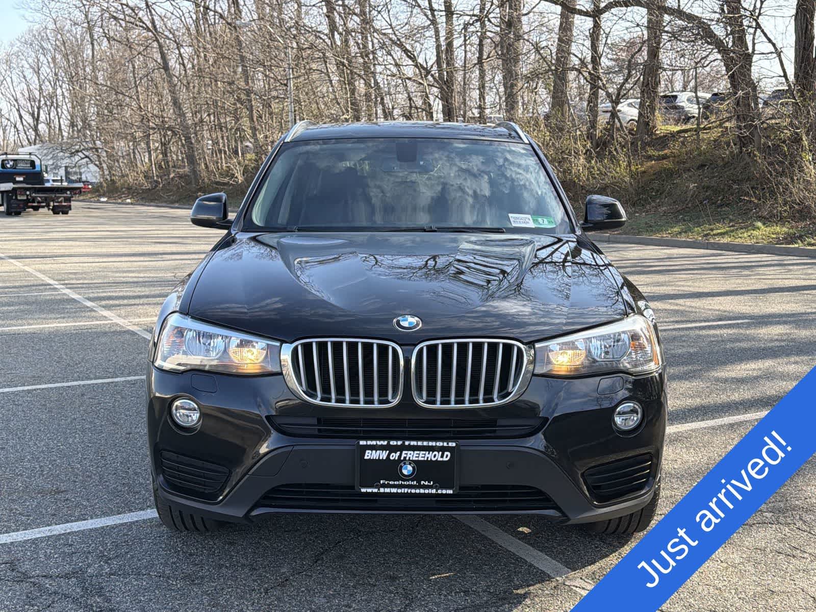 Thumbnail: 2017 BMW X3 - 14