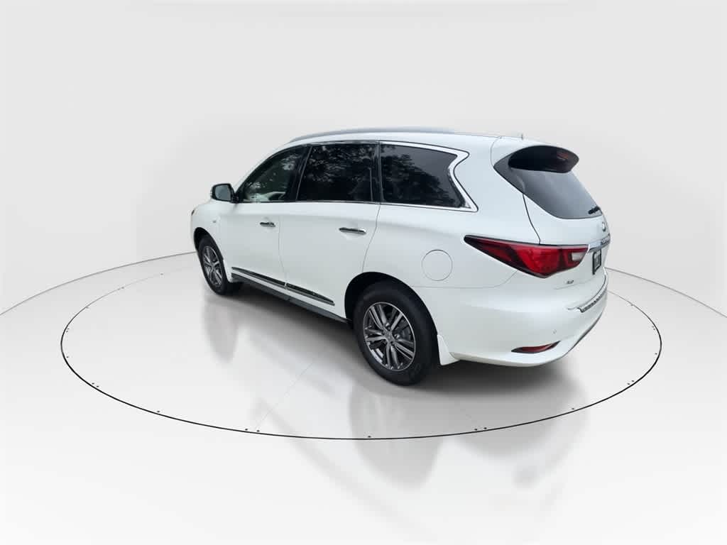Thumbnail: 2020 INFINITI QX60 - 6