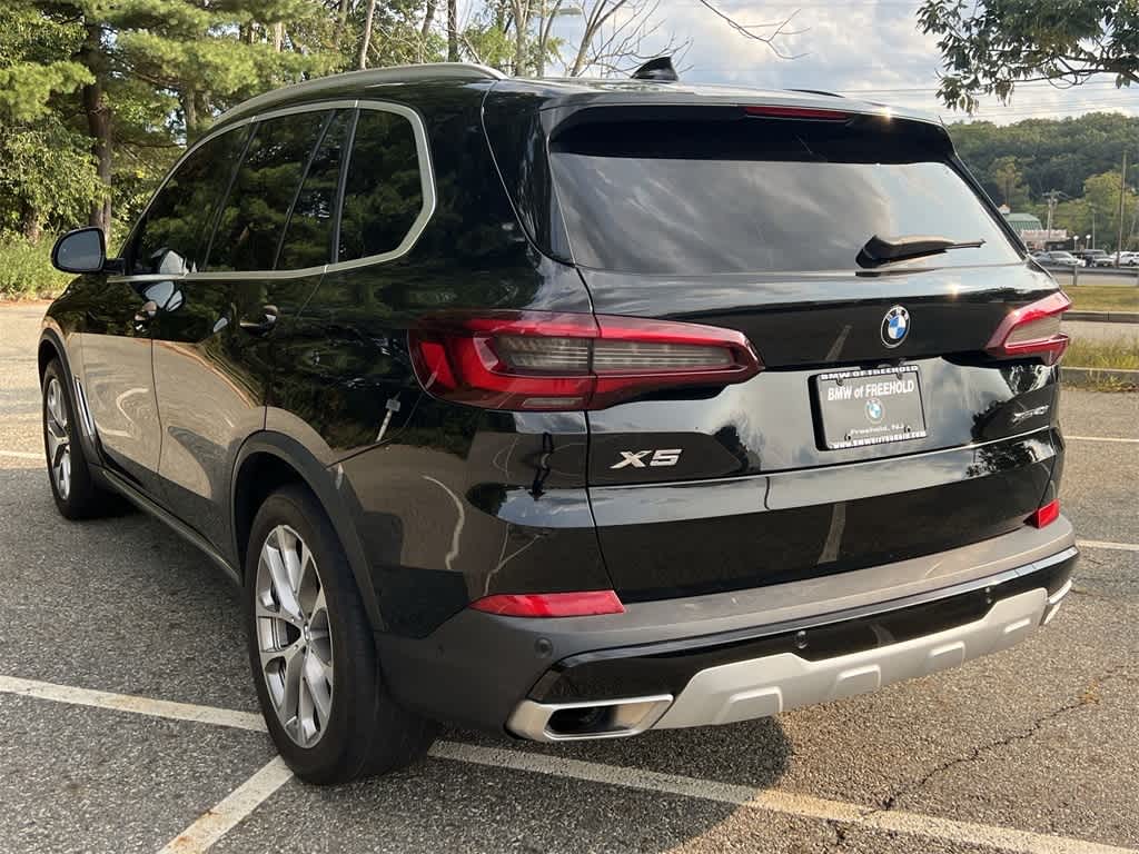Thumbnail: 2021 BMW X5 - 12