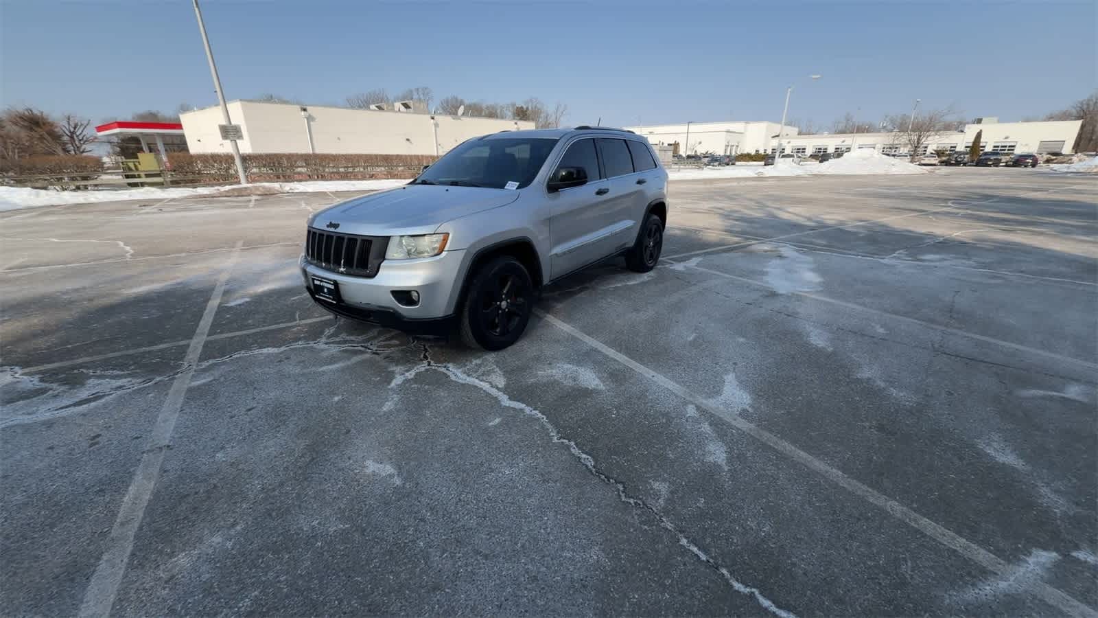 Thumbnail: 2013 Jeep Grand Cherokee - 5