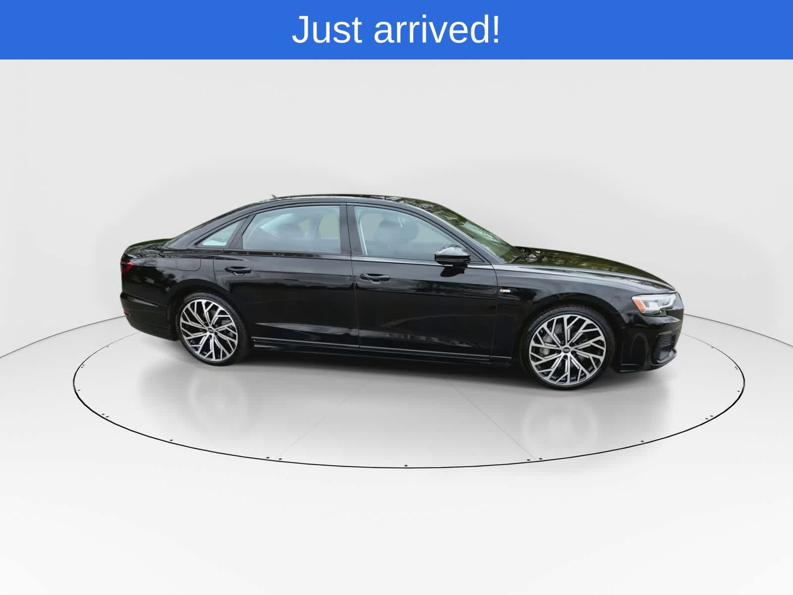 Thumbnail: 2023 Audi A8 - 9