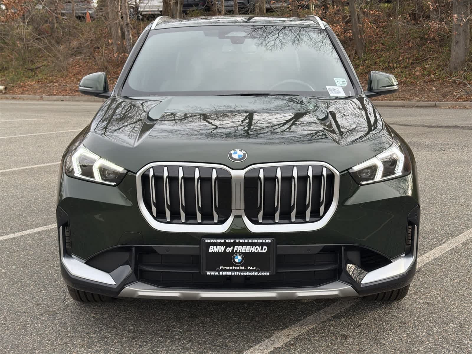 Thumbnail: 2025 BMW X1 - 14