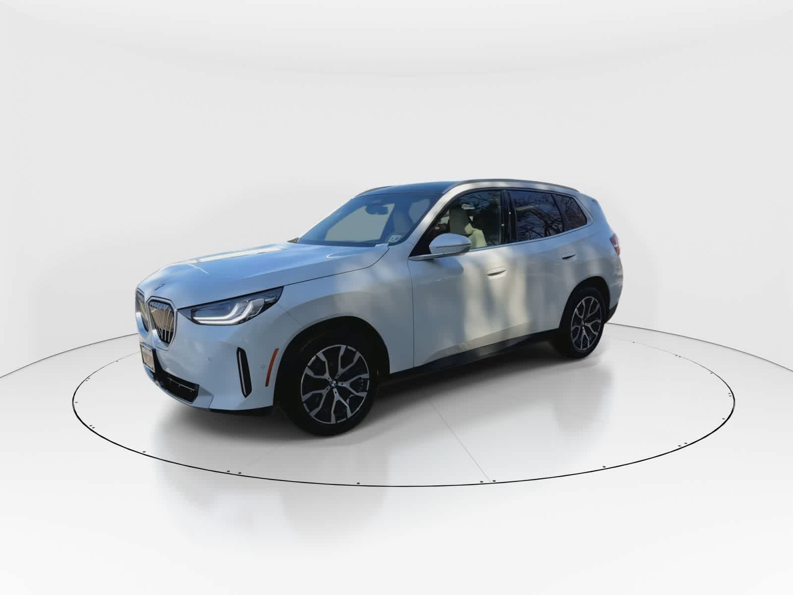 Thumbnail: 2025 BMW X3 - 4