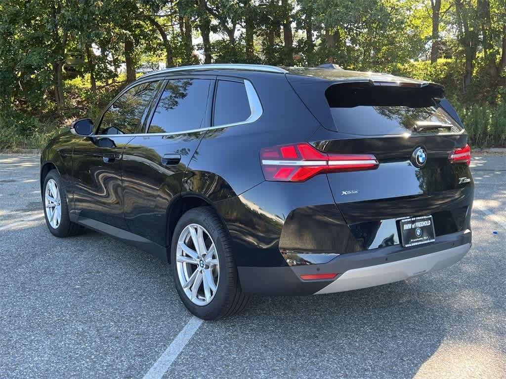 Thumbnail: 2025 BMW X3 - 12