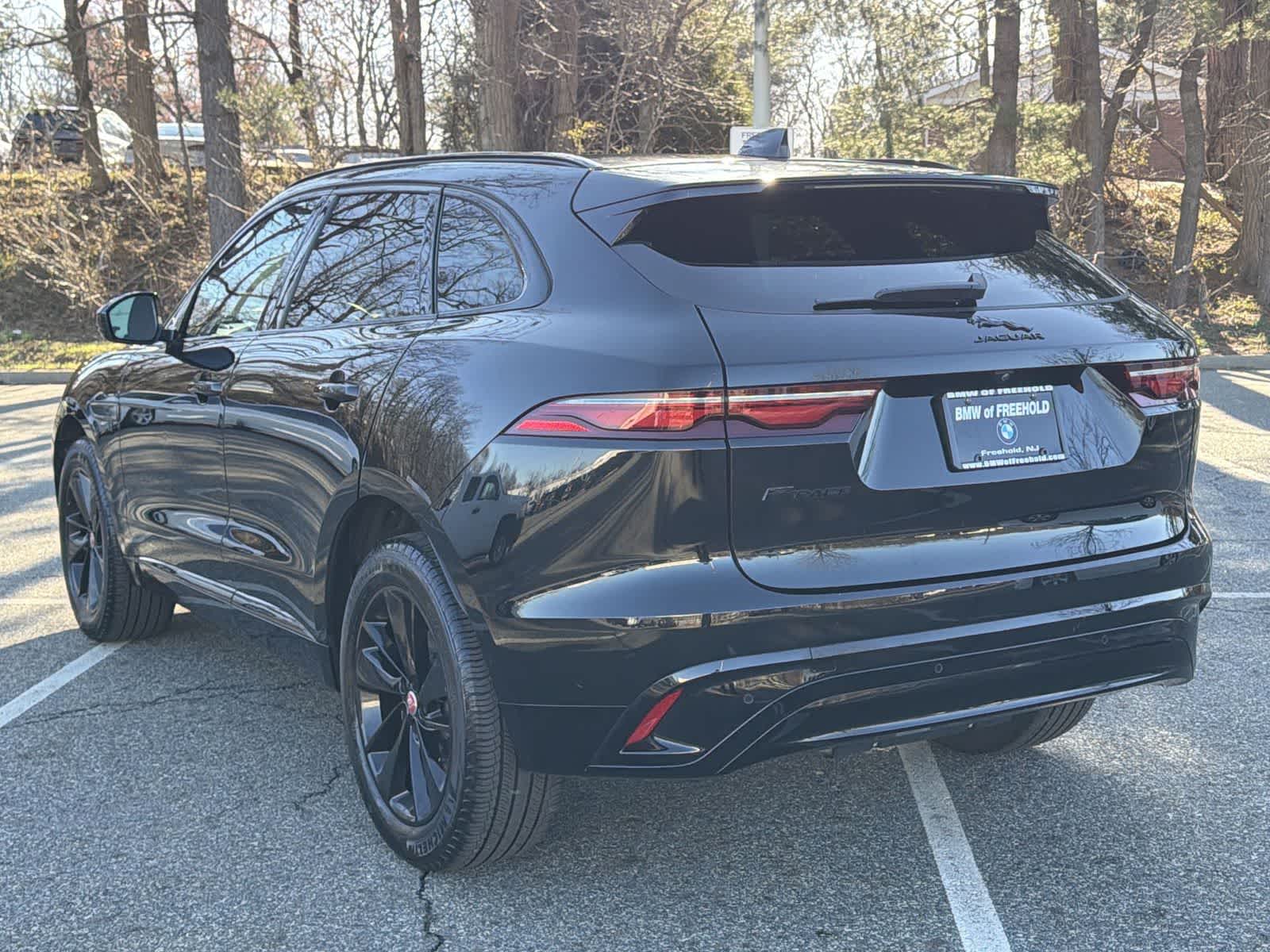Thumbnail: 2022 Jaguar F-Pace - 12