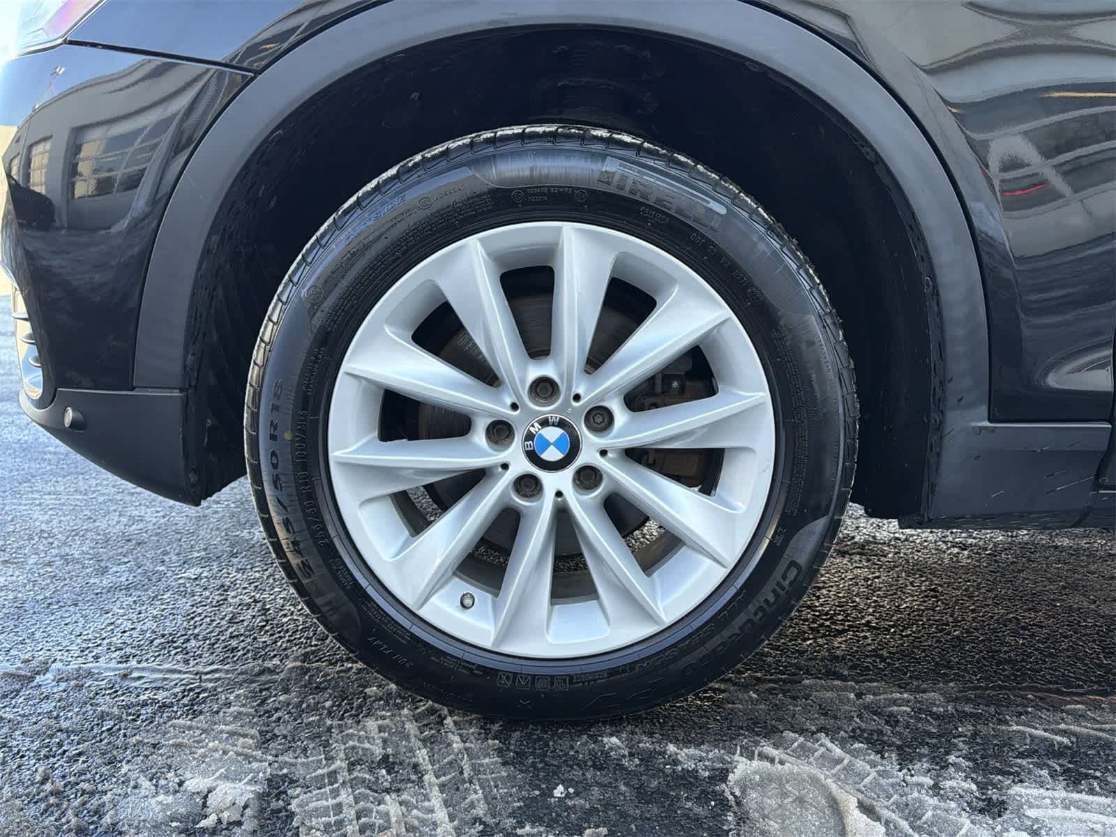 Thumbnail: 2016 BMW X3 - 16