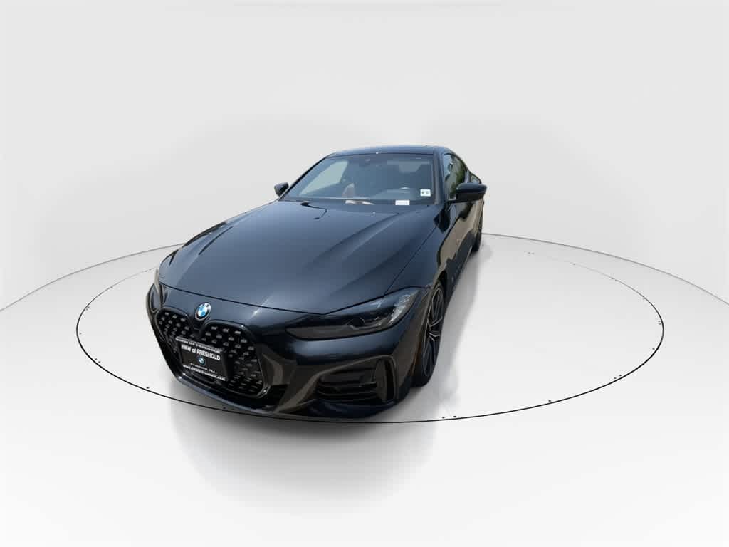 Thumbnail: 2022 BMW 4 Series - 4