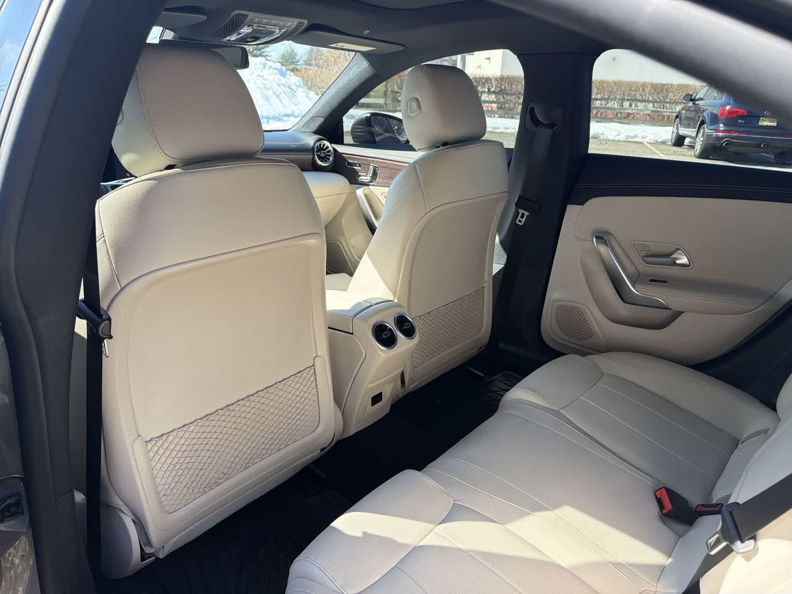 Thumbnail: 2022 Mercedes-Benz CLA - 20