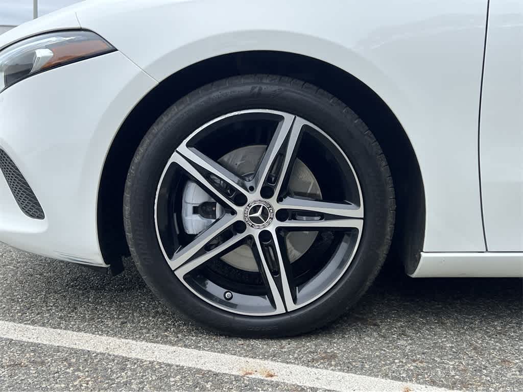 Thumbnail: 2022 Mercedes-Benz A-Class - 16