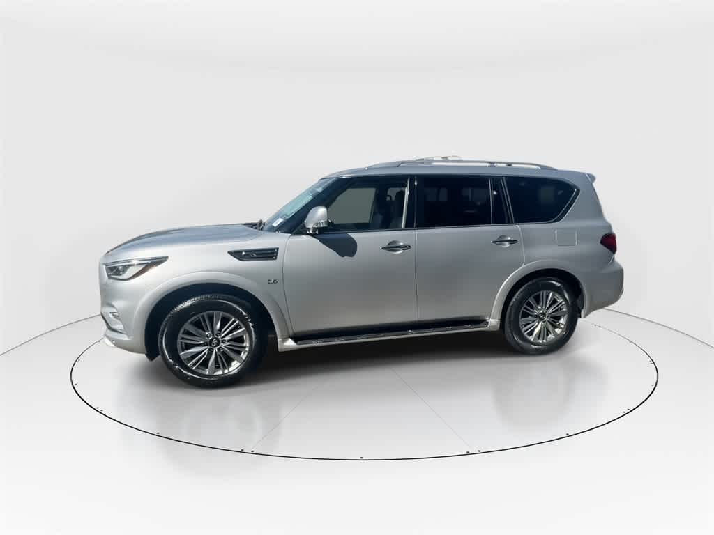 Thumbnail: 2019 INFINITI QX80 - 6
