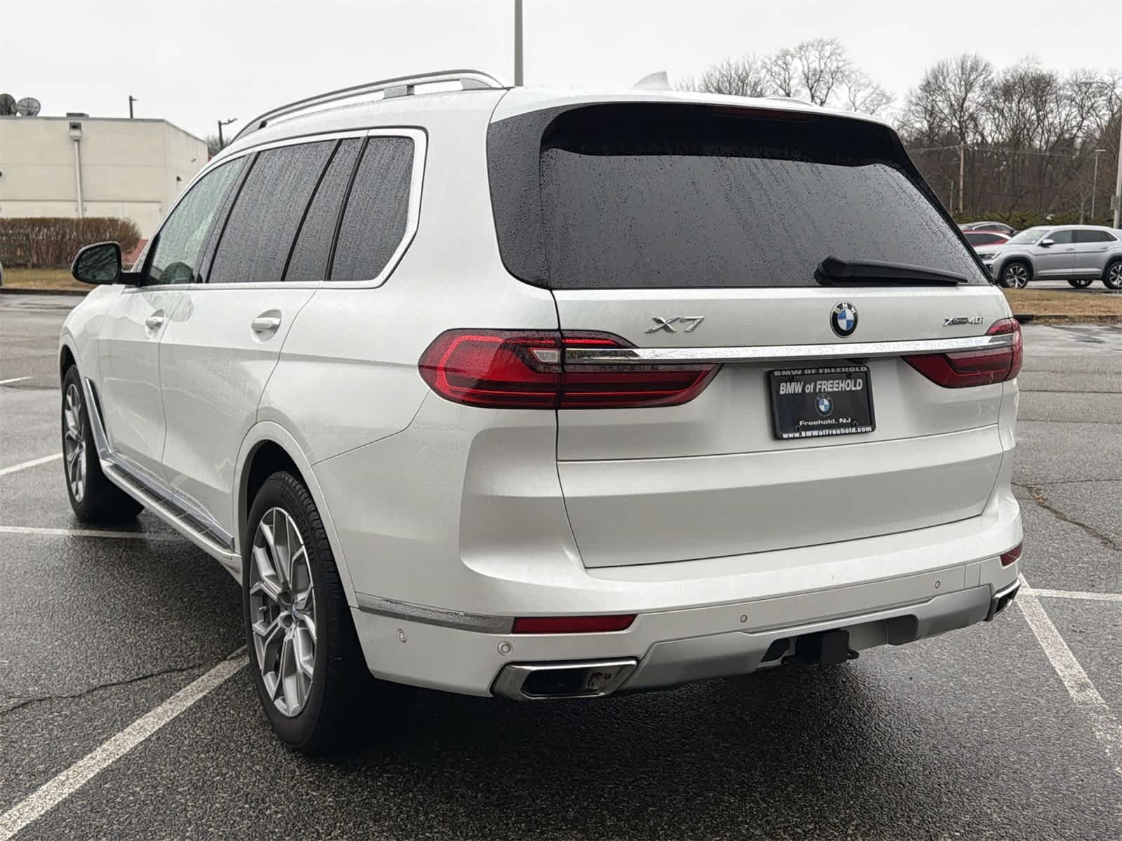 Thumbnail: 2021 BMW X7 - 12