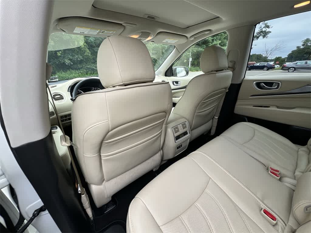 Thumbnail: 2020 INFINITI QX60 - 20