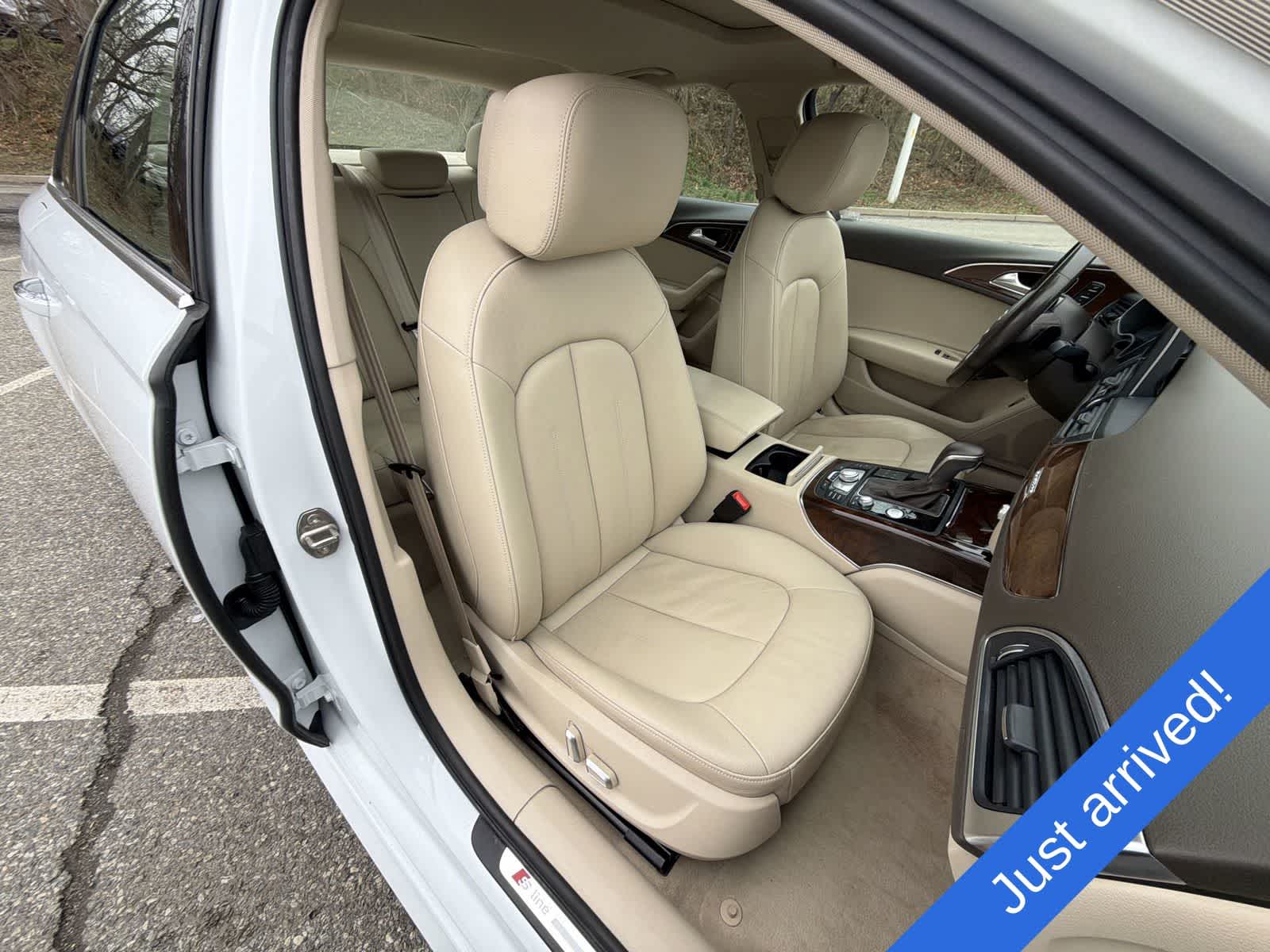 Thumbnail: 2017 Audi A6 - 22