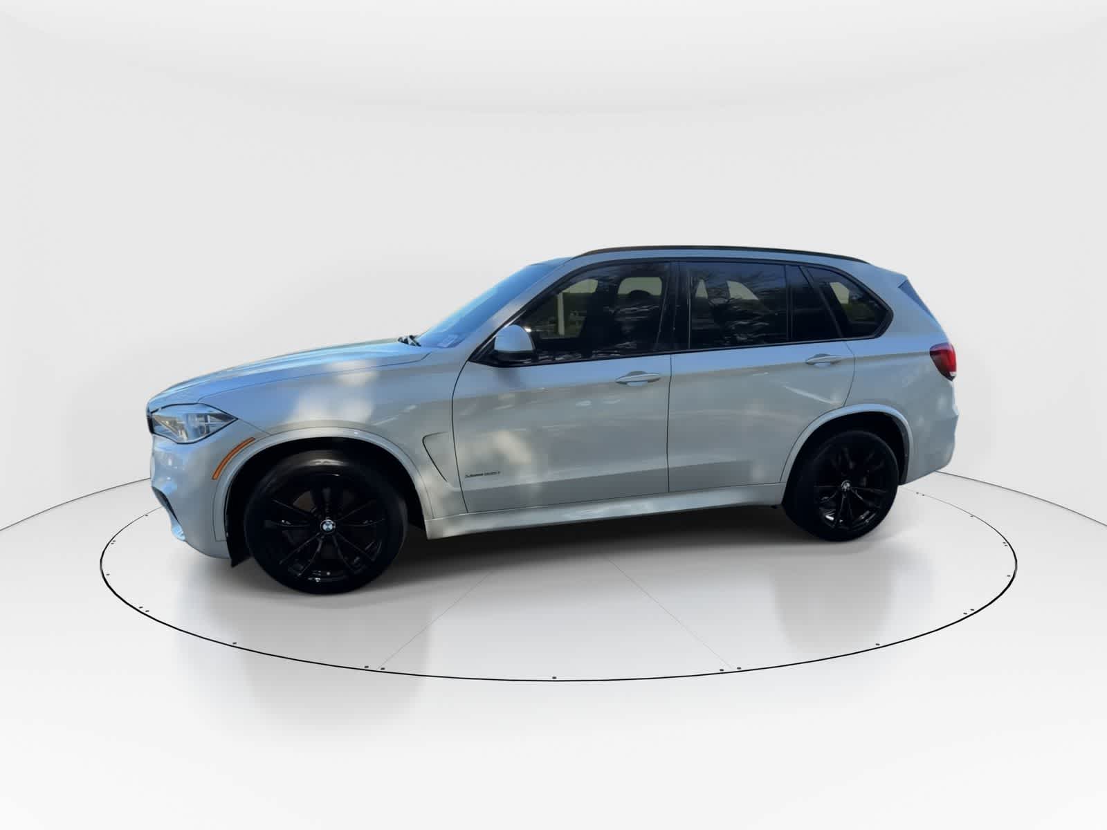 Thumbnail: 2016 BMW X5 - 8