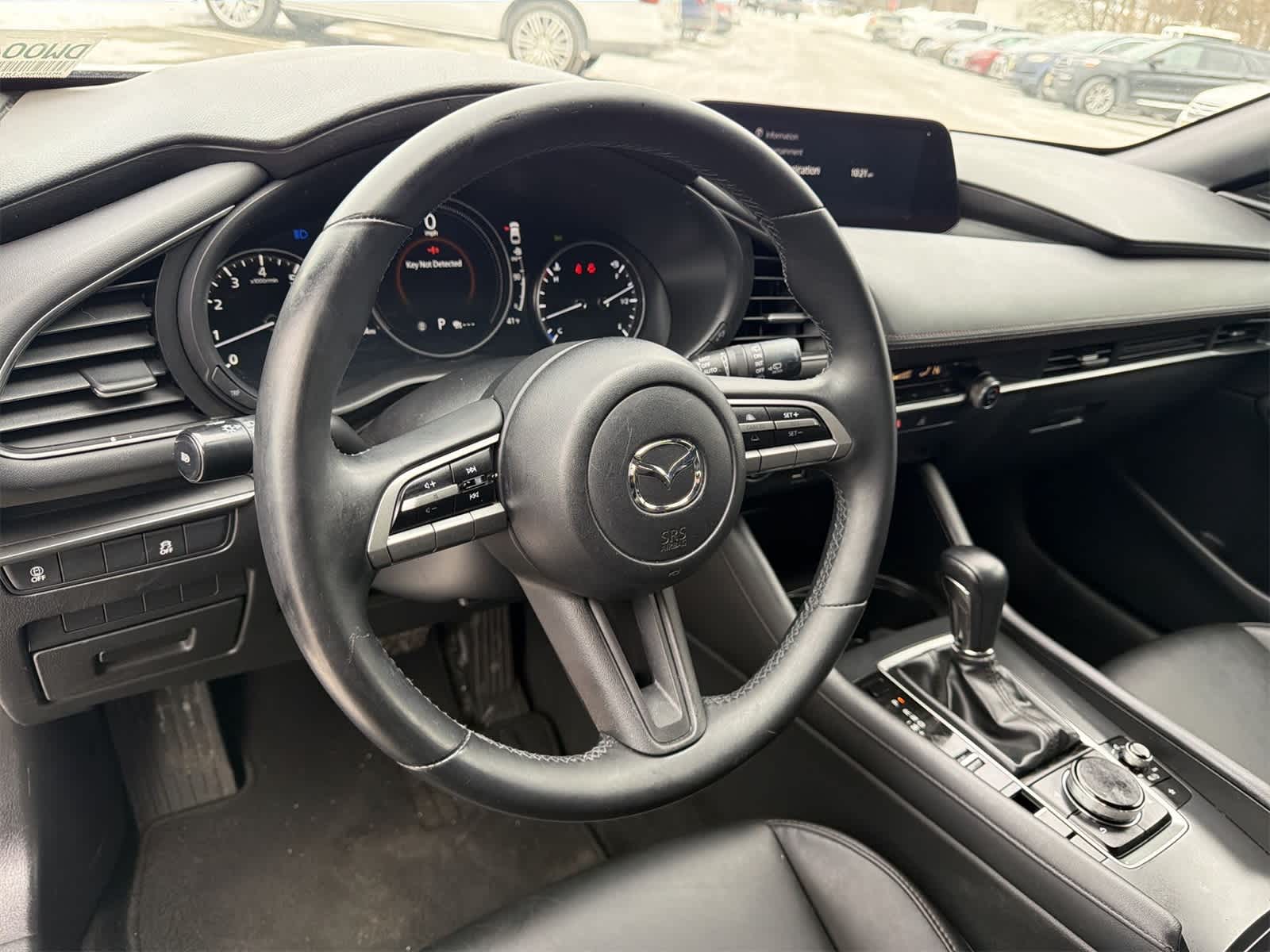 Thumbnail: 2021 Mazda Mazda3 - 23