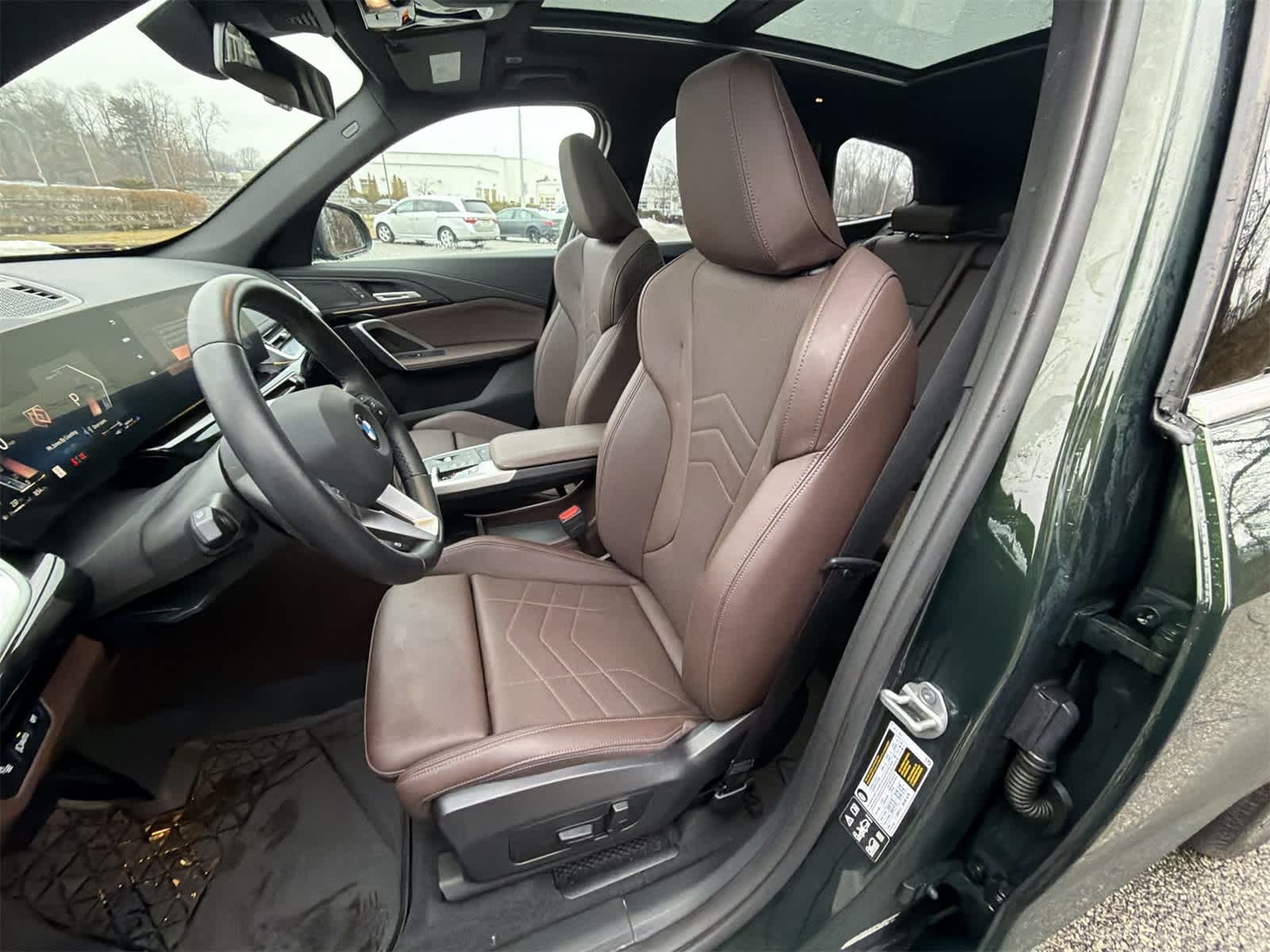 Thumbnail: 2025 BMW X1 - 19