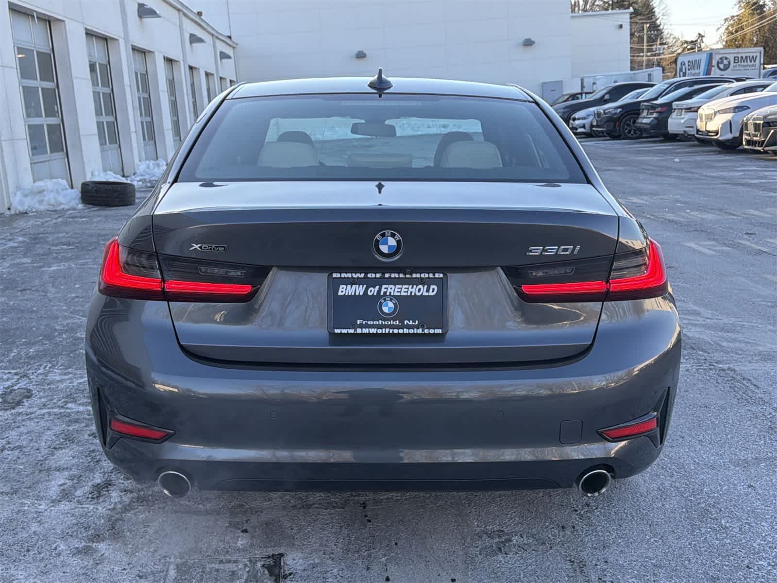 Thumbnail: 2019 BMW 3 Series - 13