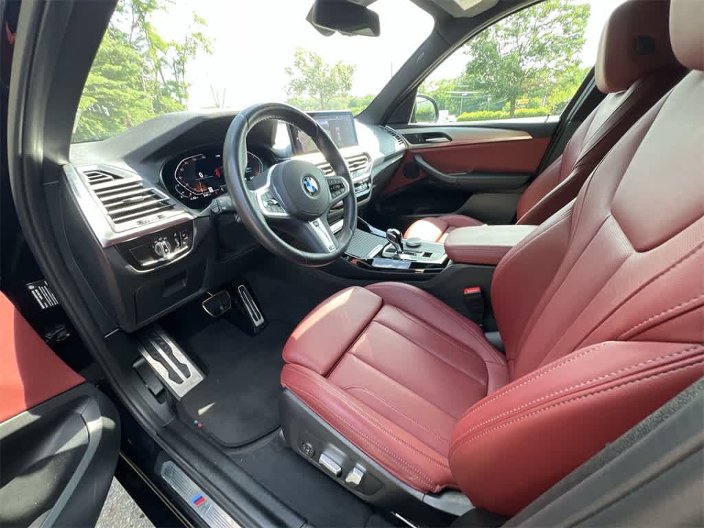 Thumbnail: 2022 BMW X3 - 10