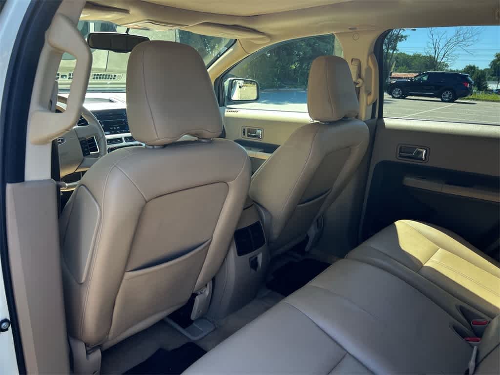 Thumbnail: 2007 Ford Edge - 19