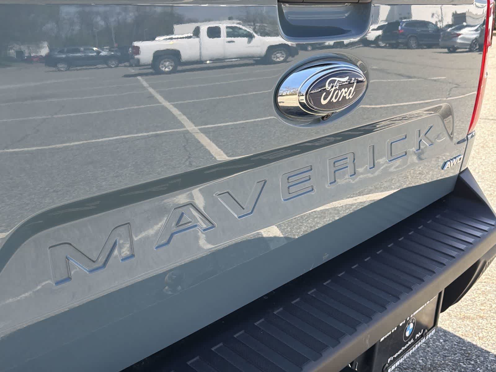 Thumbnail: 2022 Ford Maverick - 15