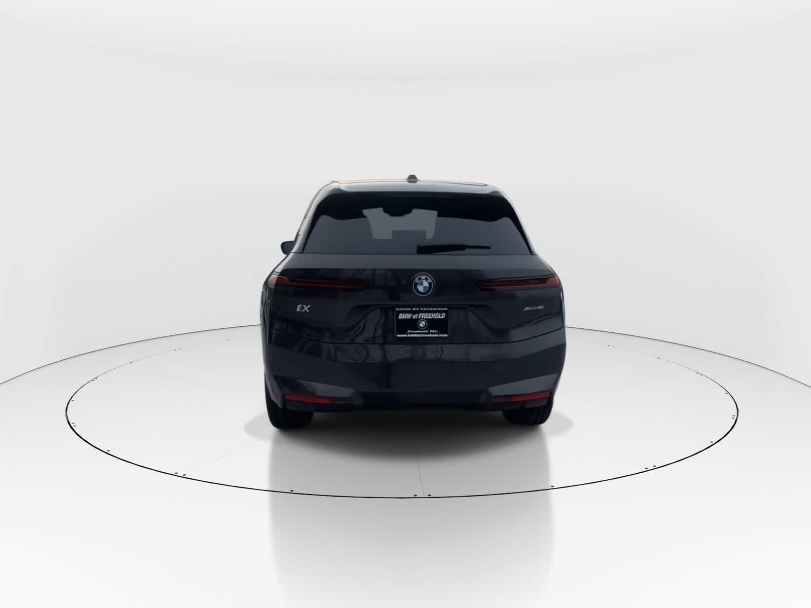 Thumbnail: 2026 BMW iX - 8