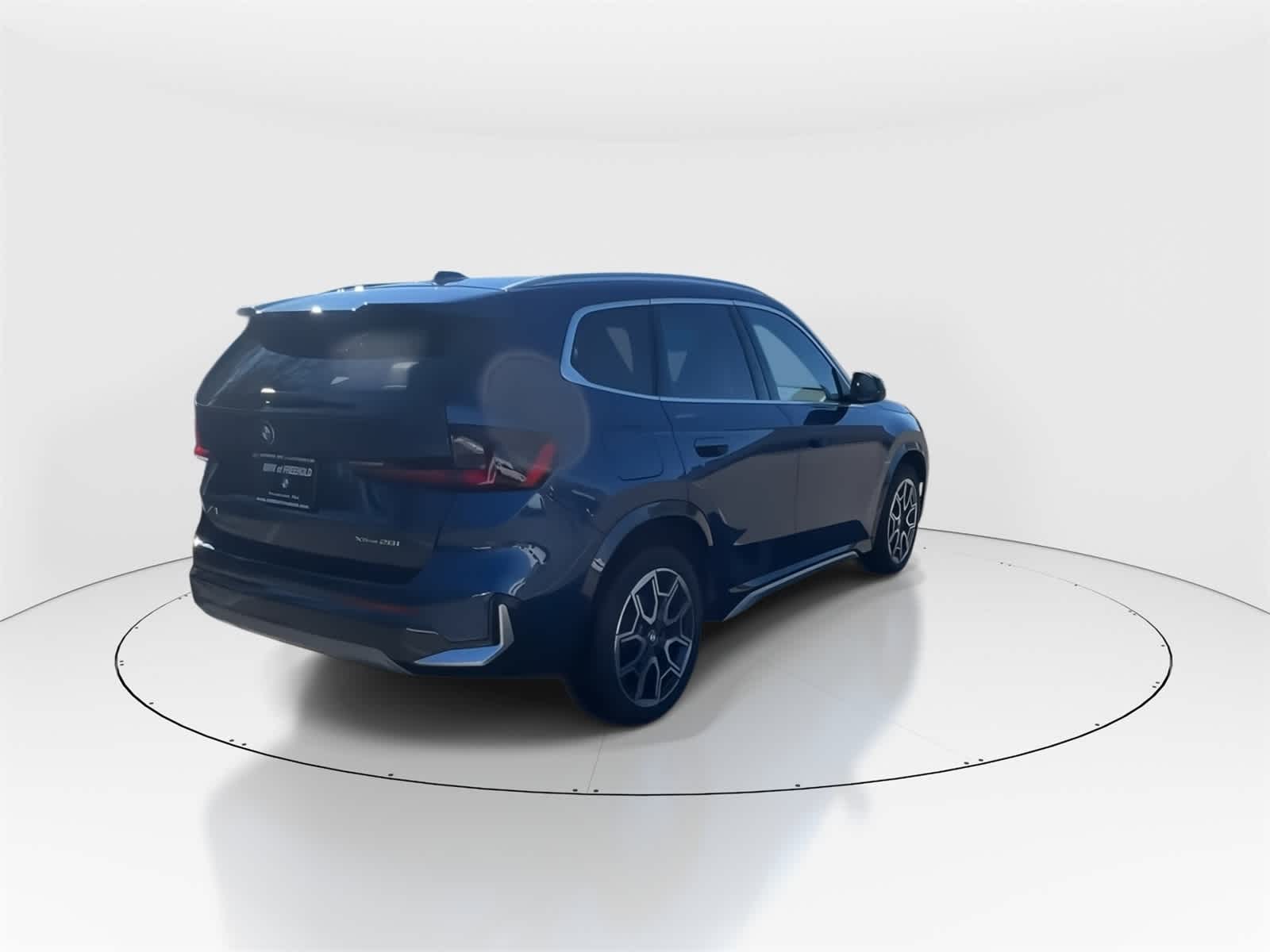 Thumbnail: 2025 BMW X1 - 9