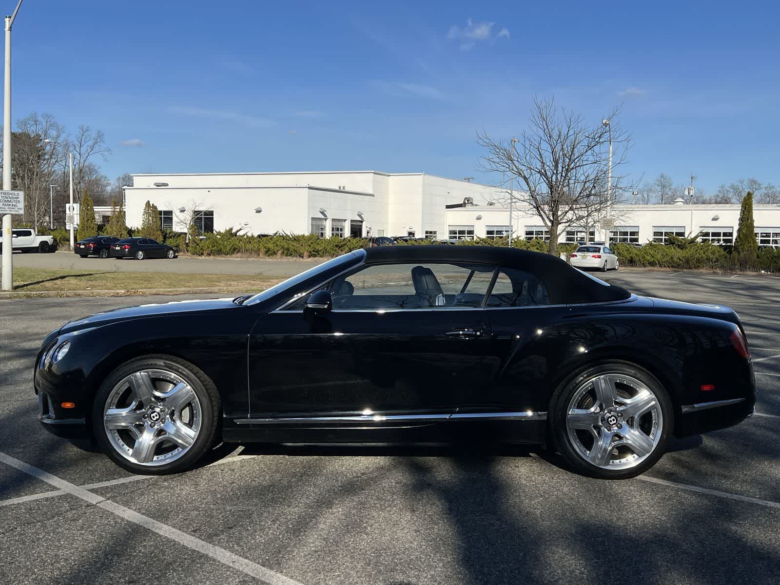 Thumbnail: 2013 Bentley Continental - 11