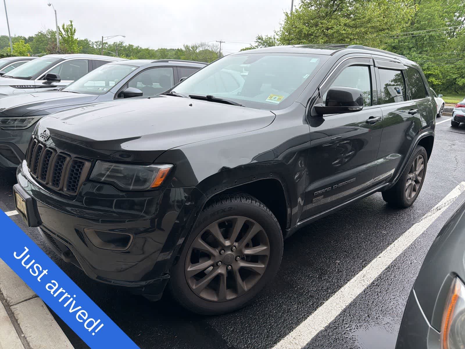 2016 Jeep Grand Cherokee Limited 75th Anniversary Edition 4WD's photo