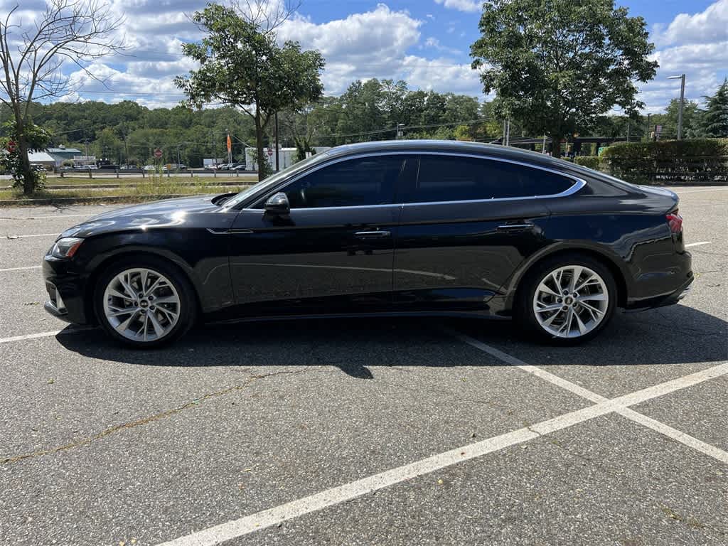 Thumbnail: 2023 Audi A5 - 11