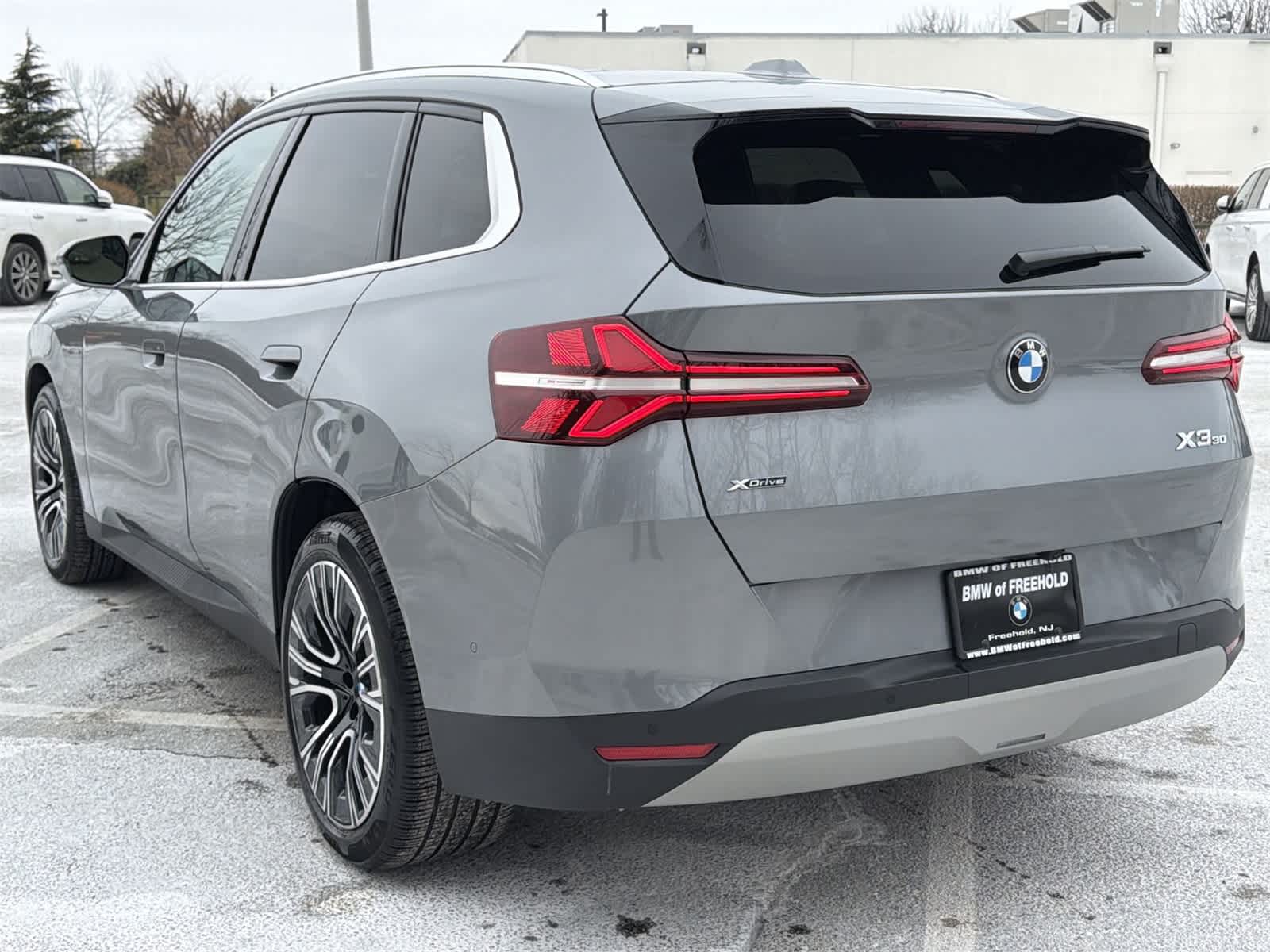 Thumbnail: 2025 BMW X3 - 12