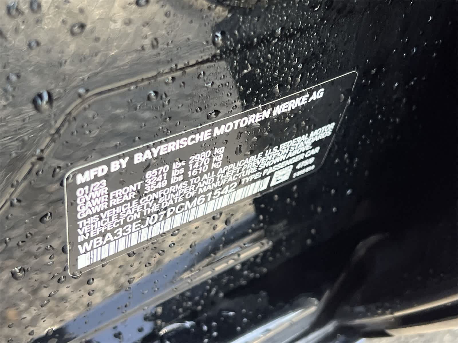 Thumbnail: 2023 BMW 7 Series - 29