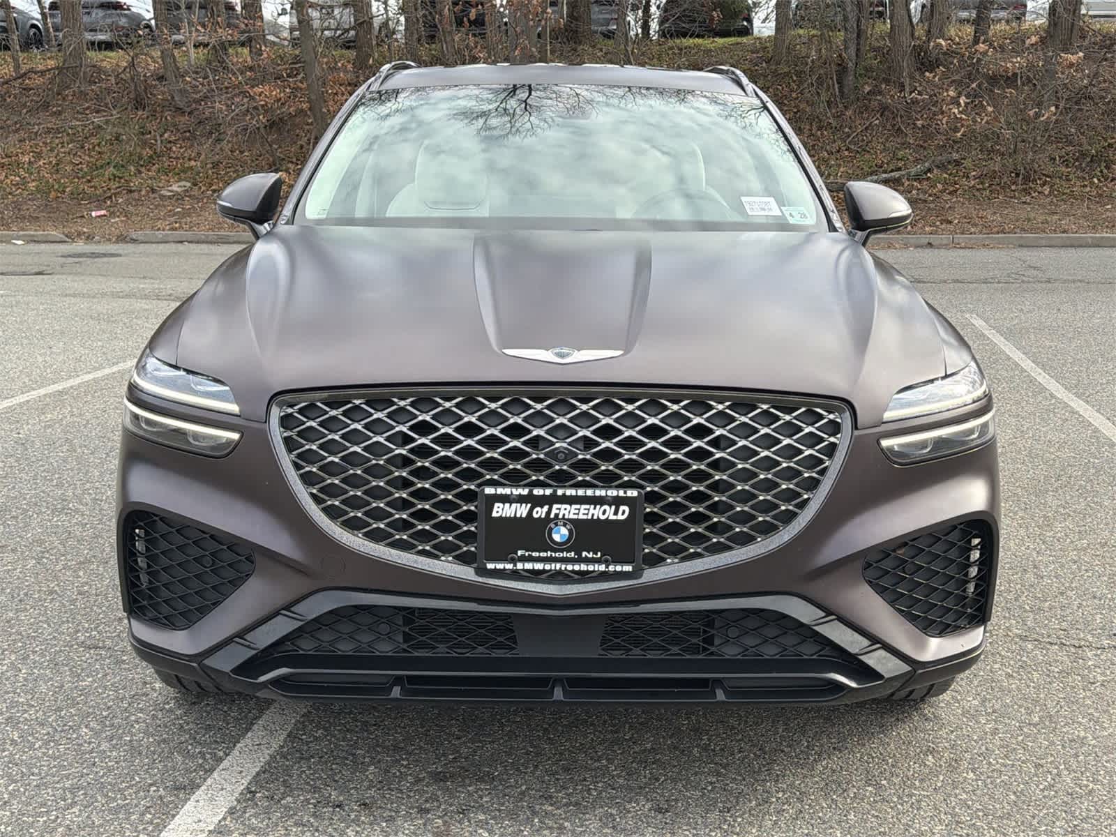 Thumbnail: 2023 Genesis GV70 - 14