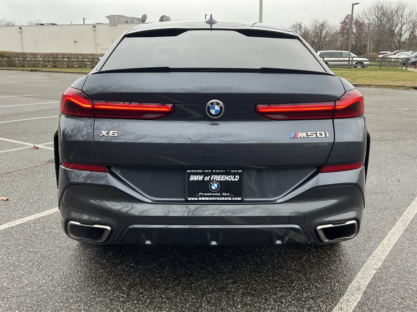 Thumbnail: 2020 BMW X6 - 13