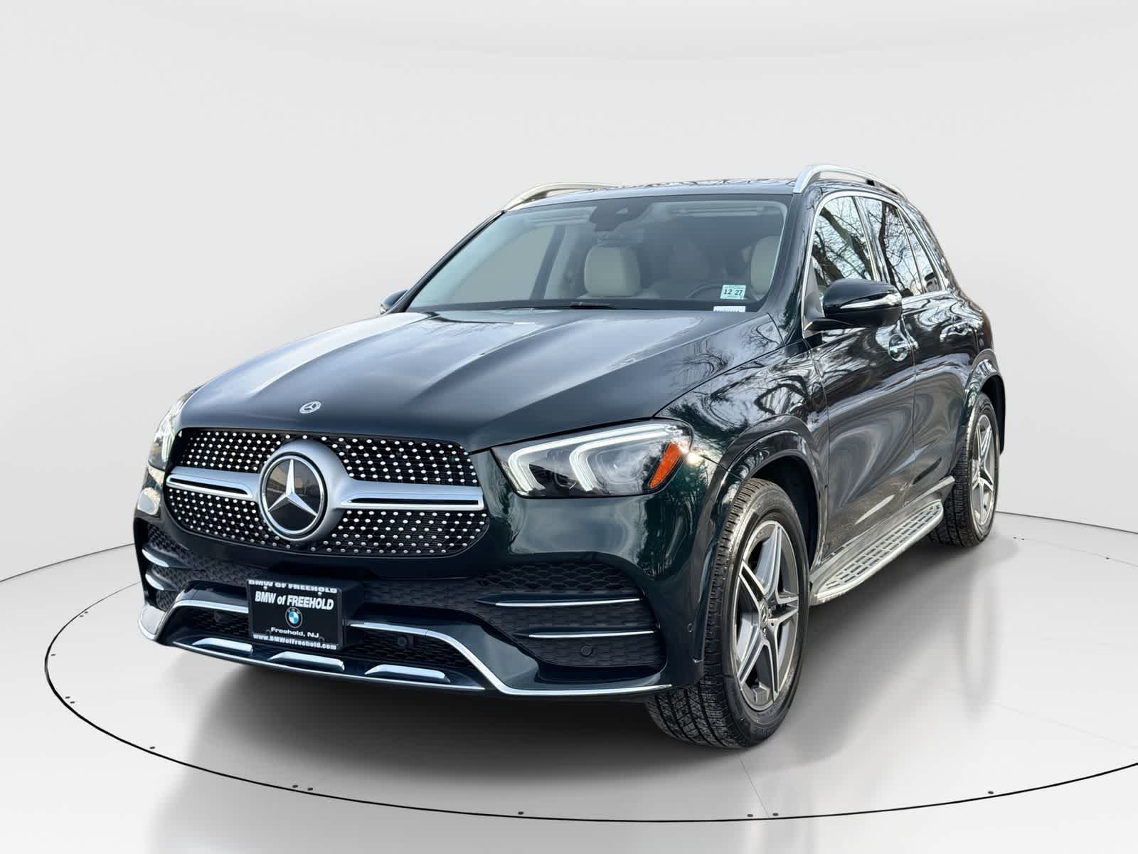 Thumbnail: 2023 Mercedes-Benz GLE - 1